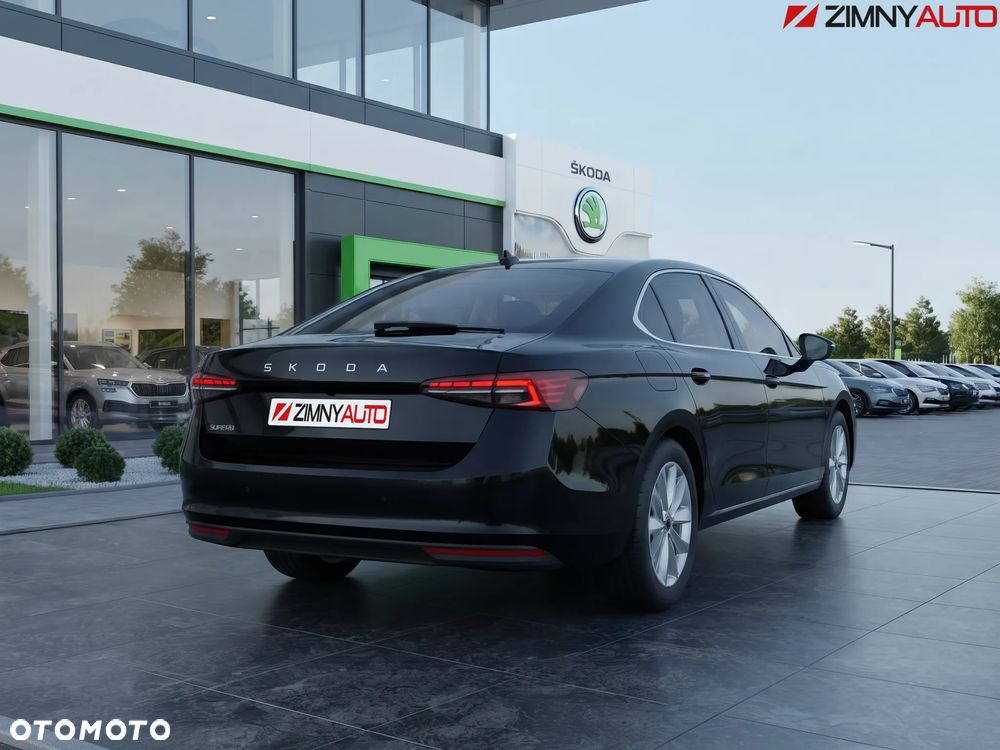 Skoda Superb 2.0 TSI Drive DSG - 4