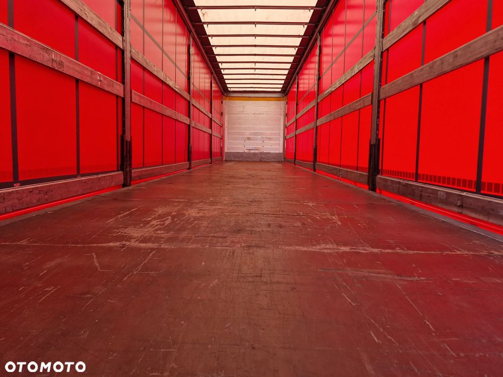 Schmitz Cargobull FIRANKA - RAMA OCYNK - NOWE PLANDEKI - PALECIARA - 11