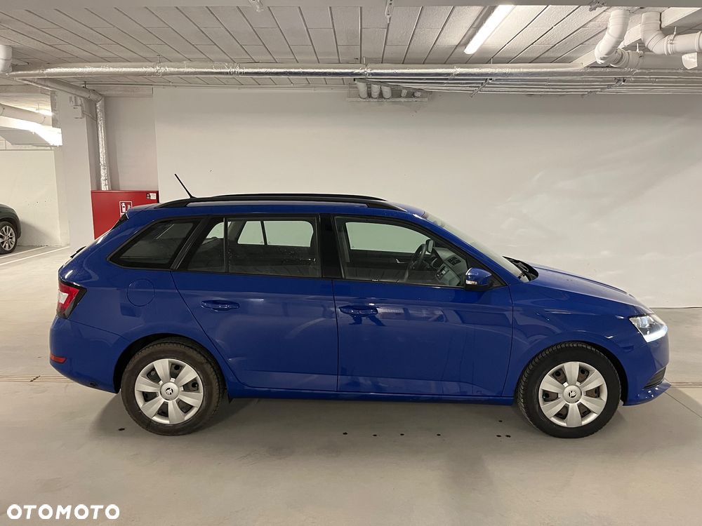 Skoda Fabia 1.0 Ambition Plus - 6