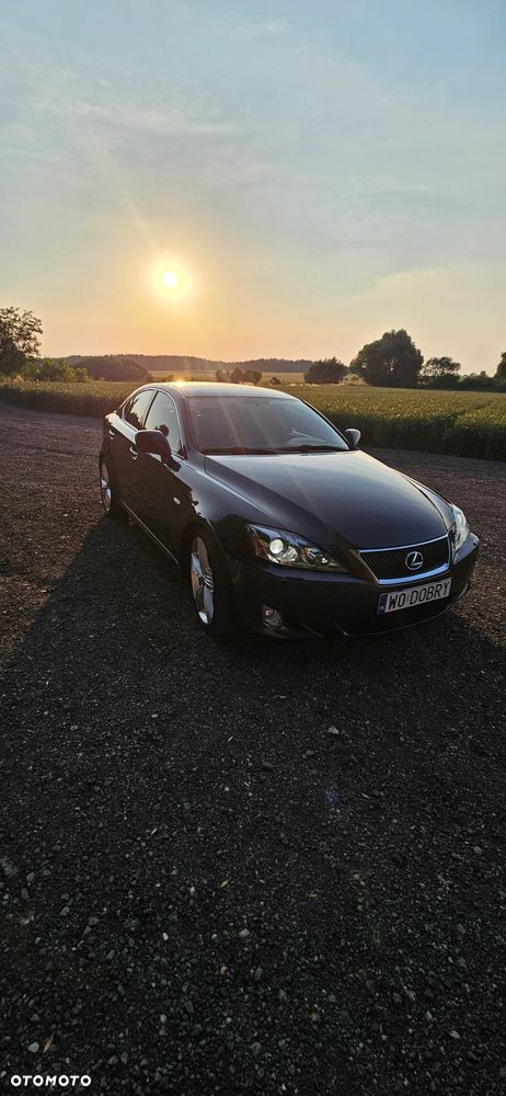 Lexus IS 250 Elegance - 19