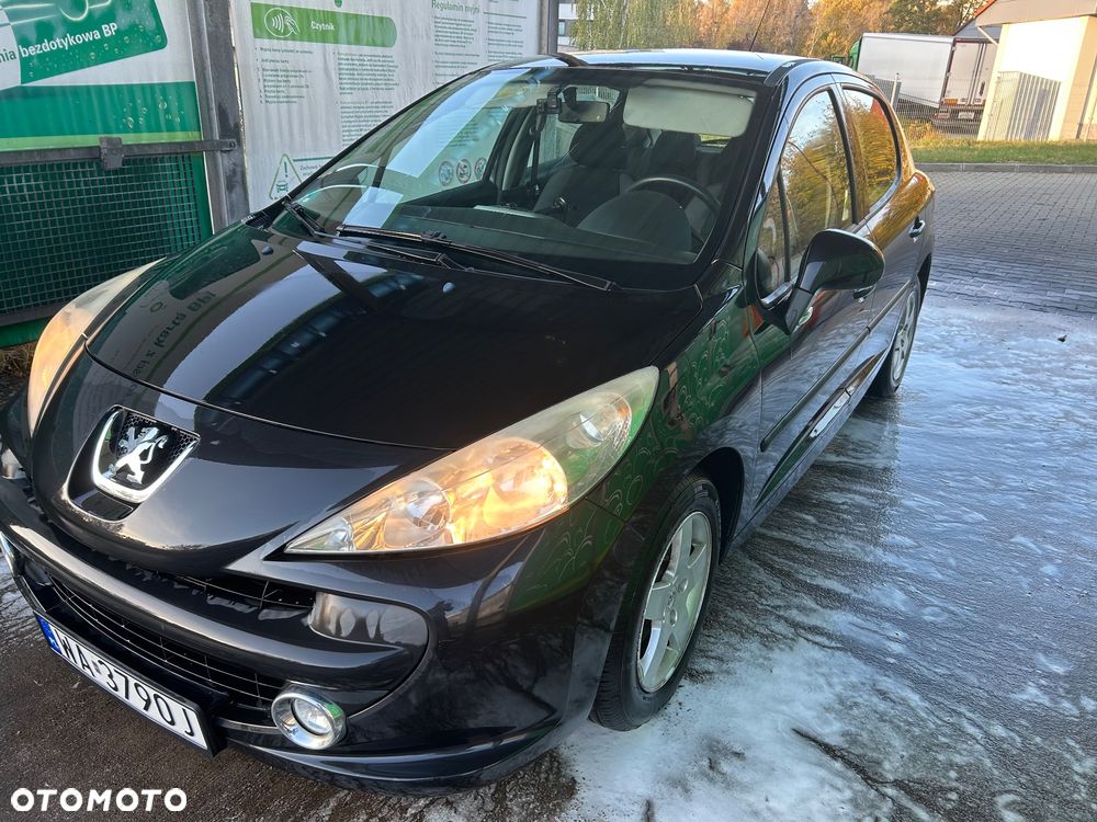 Peugeot 207 95 VTi Urban Move - 2
