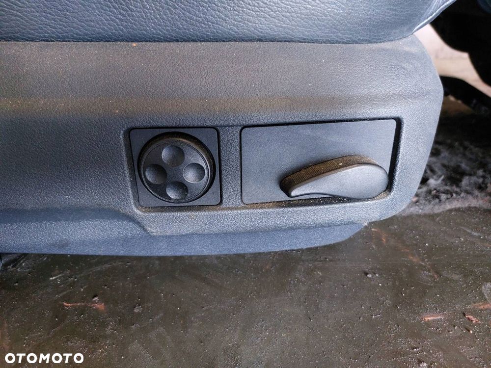 FOTEL LEWY PRZÓD + PRAWY PRZÓD AUDI A6 C5 SKÓRA - 7