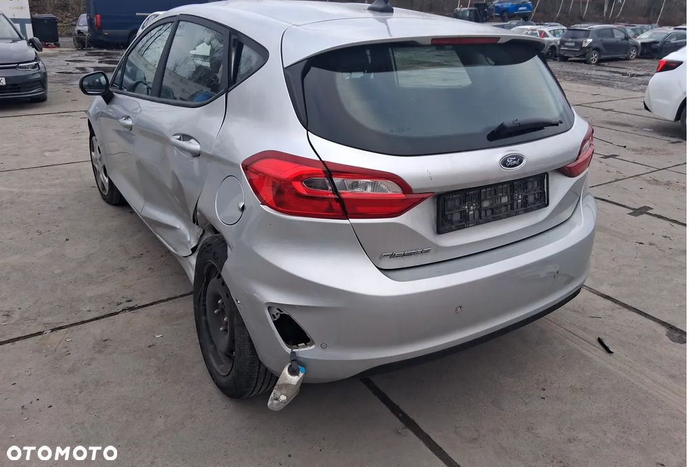 Ford Fiesta 1.0 EcoBoost Titanium ASS - 5