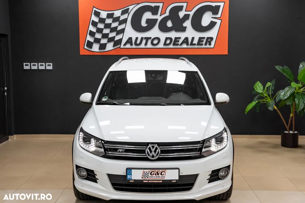 Volkswagen Tiguan 2.0 TDI DPF 4Motion BlueMotion Technology DSG Sport & Style - 4