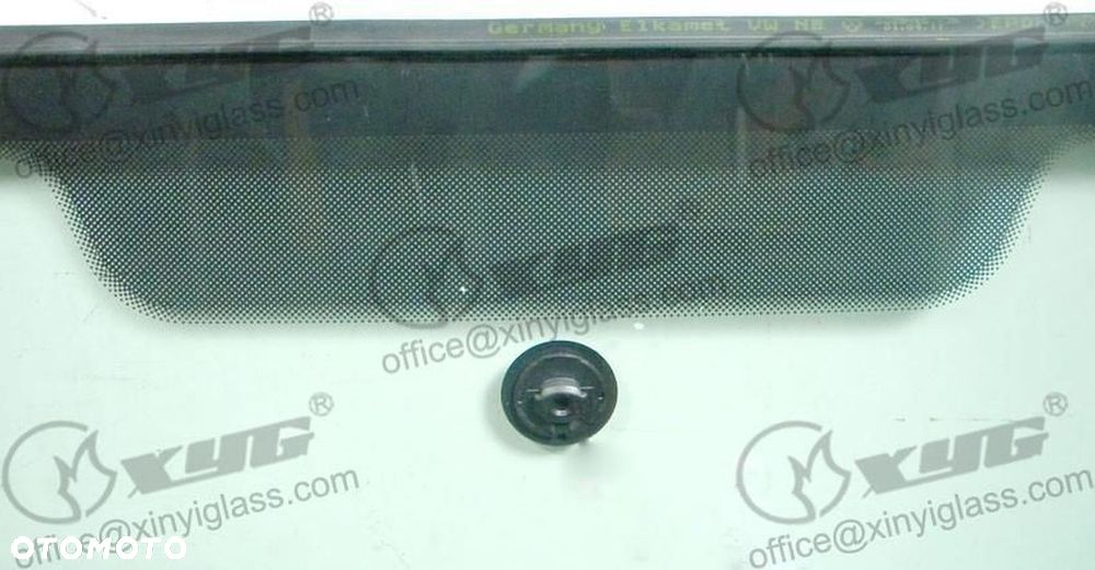 SZYBA CZOŁOWA VOLKSWAGEN BEETLE 3D HBK 2011- - 2