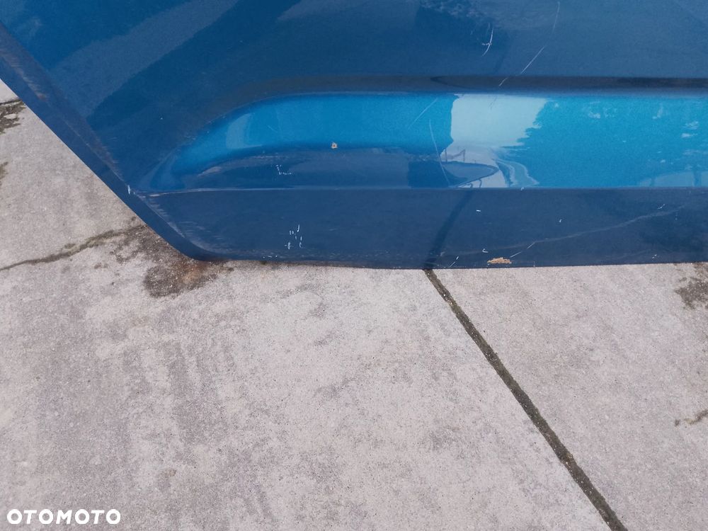 VOLKSWAGEN TOURAN 2017-2024 DRZWI PRAWE TYLNE PRAWY TYŁ 5TA833312P - 4