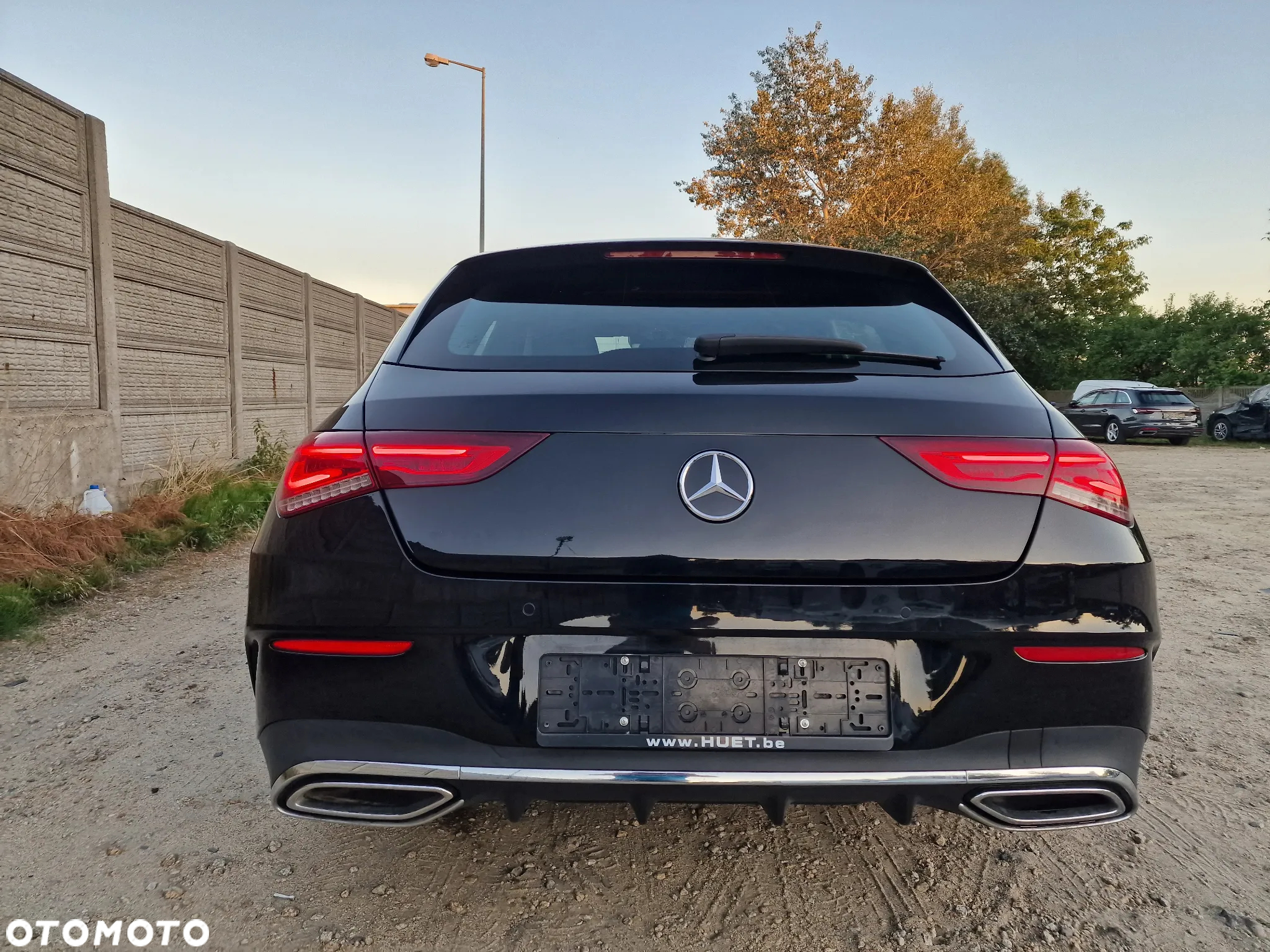 Mercedes-Benz CLA 250 e Shooting Brake 8G-DCT AMG Line - 20