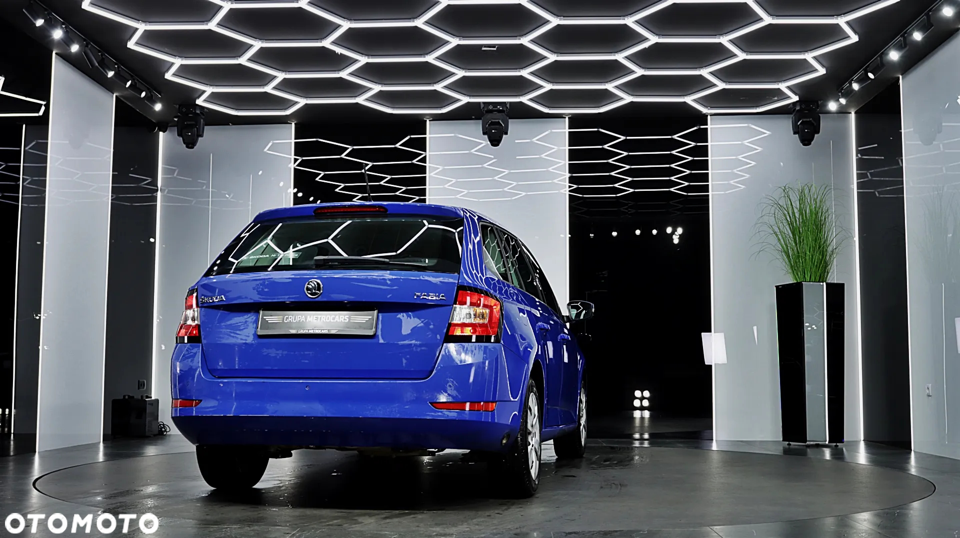 Skoda Fabia 1.0 Ambition - 9
