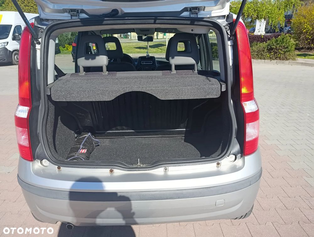 Fiat Panda 1.1 Actual Plus - 9