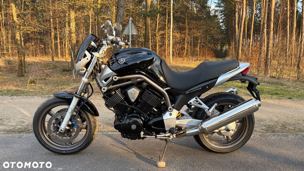 Yamaha Bulldog - 14