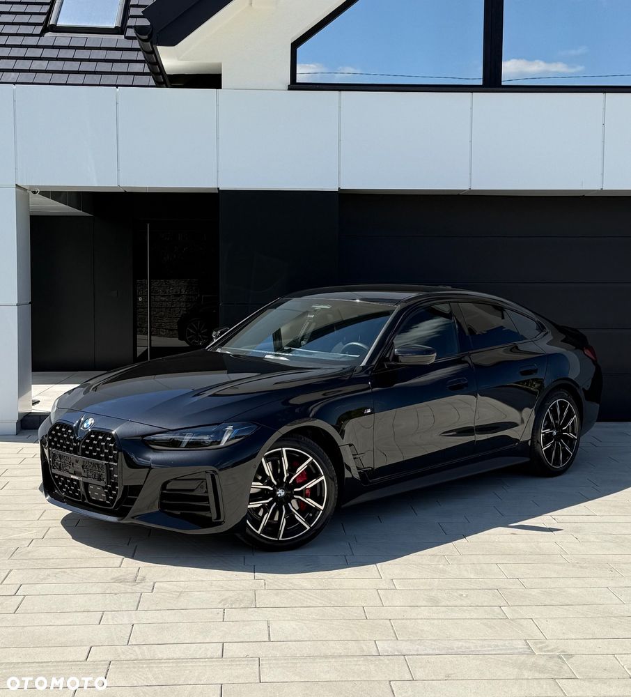 BMW Seria 4 420d xDrive M Sport sport - 26