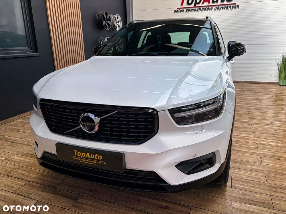 Volvo XC 40 D4 SCR AWD R-Design - 14