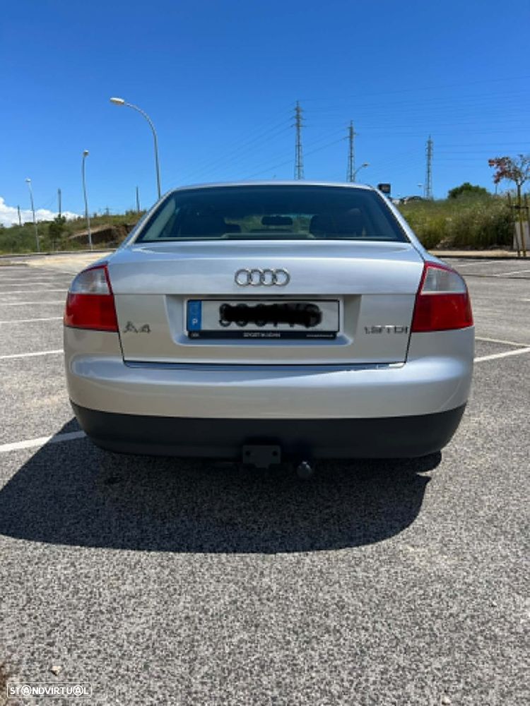 Audi A4 1.9 TDI m6 S-Line - 6