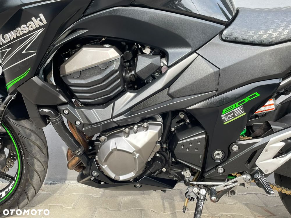 Kawasaki Z - 10