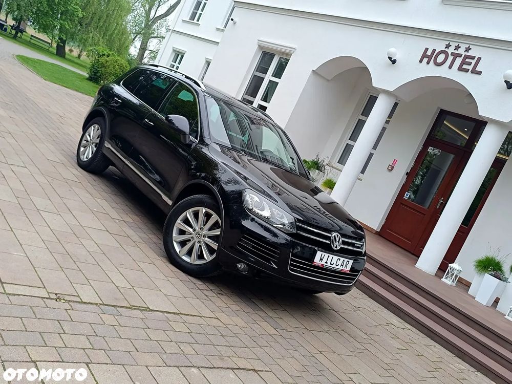 Volkswagen Touareg - 37