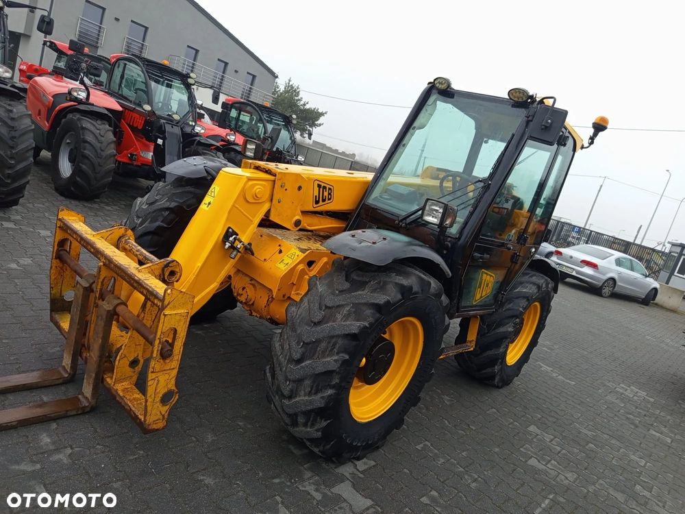JCB 526-55 TURBO - 1