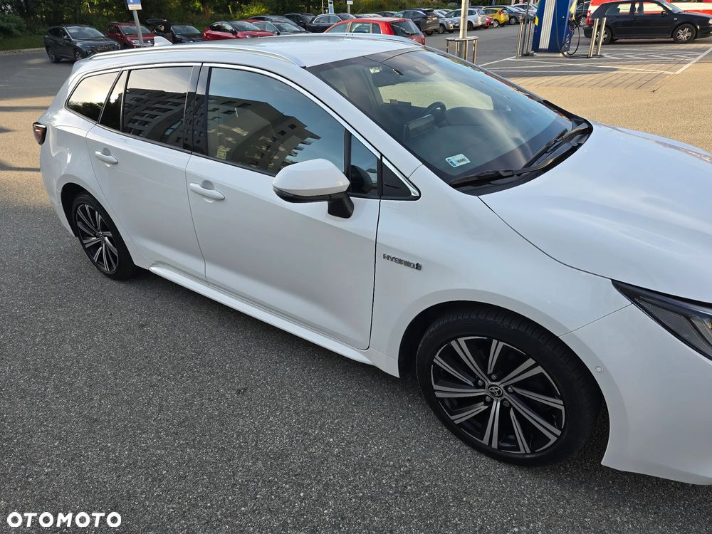 Toyota Corolla 2022 photo 4
