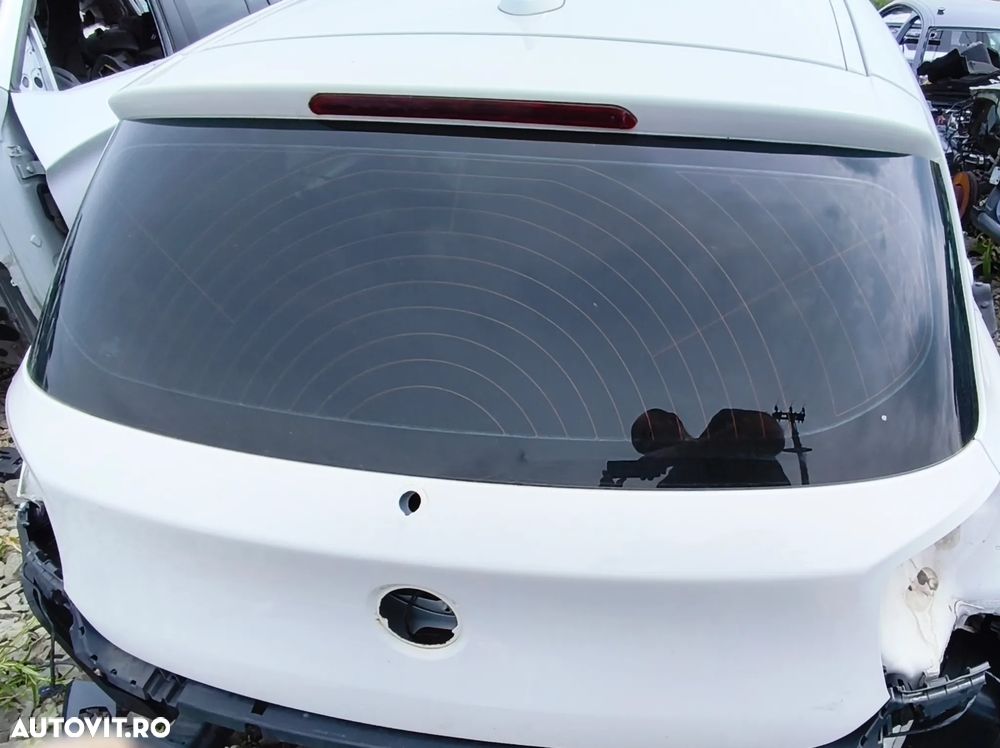 Usi goale BMW F20 Alpin Weiss 300 - 5