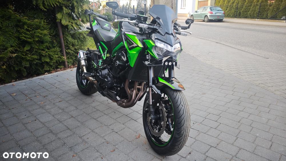Kawasaki Z 900 - 3