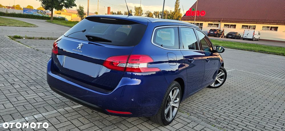Peugeot 308 BlueHDi 130 Stop & Start GT Pack - 3
