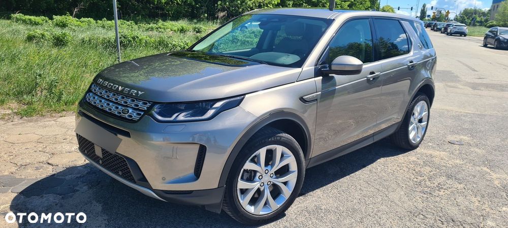 Land Rover Discovery Sport 2.0 D165 mHEV Dynamic SE - 1