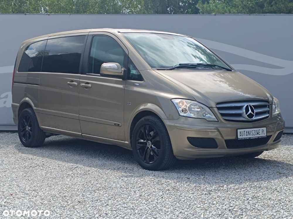 Mercedes-Benz Viano - 4