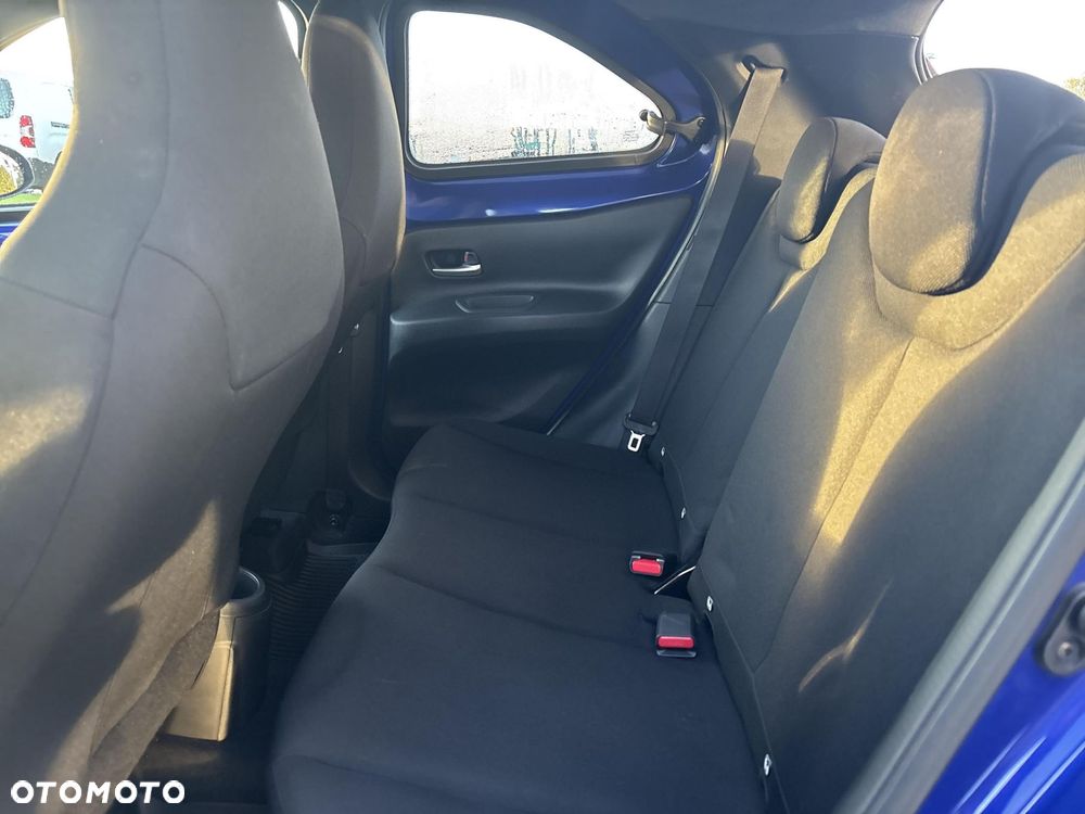 Toyota Aygo X 1.0 VVT-i Style CVT - 14