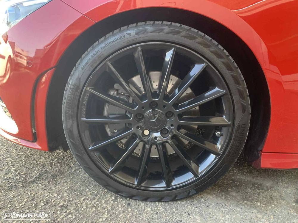 Mercedes-Benz CLA 200 d AMG Line Aut. - 13
