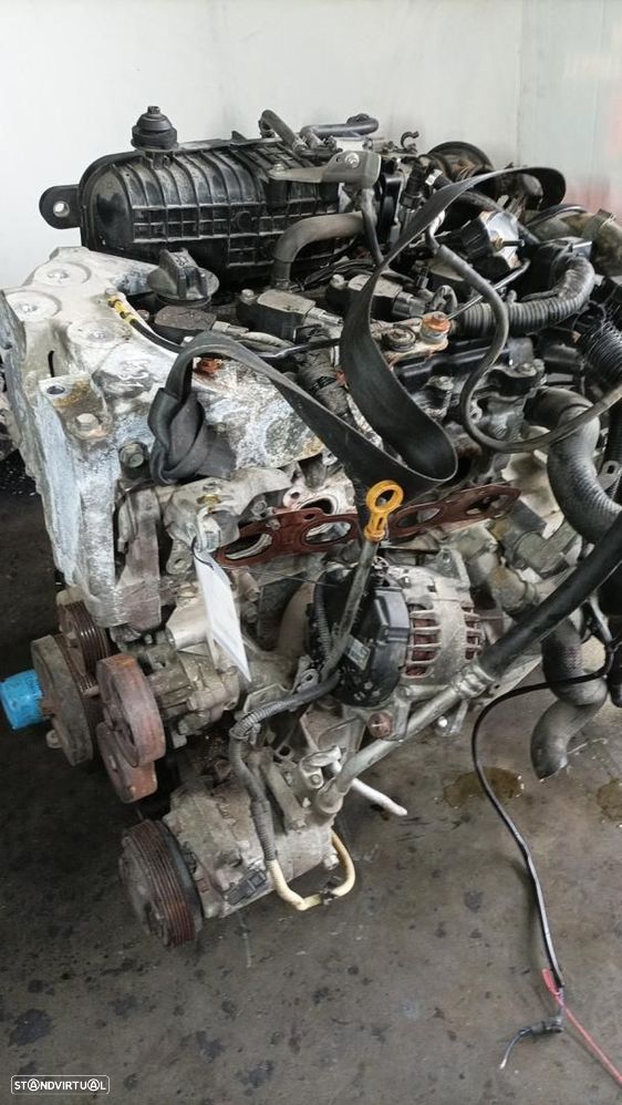 MOTOR COMPLETO | RENAULT KOLEOS I (HY_) | 08 - | Ref: 2TR700 - 3