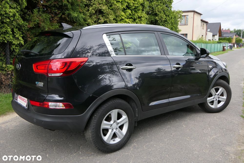 Kia Sportage 1.6 GDI L 2WD - 9