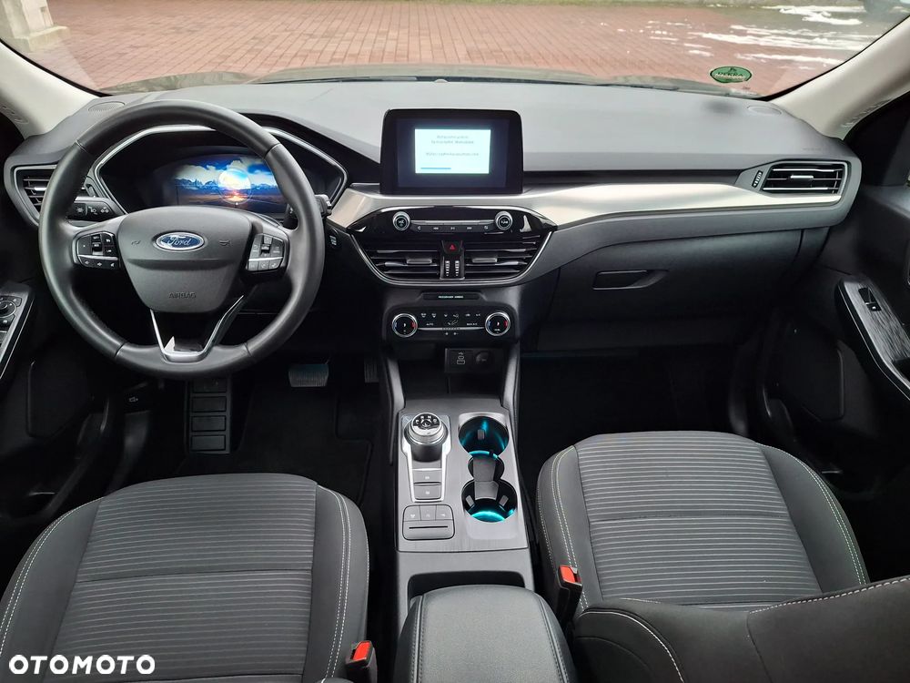 Ford Kuga 2.0 EcoBlue AWD Titanium - 20