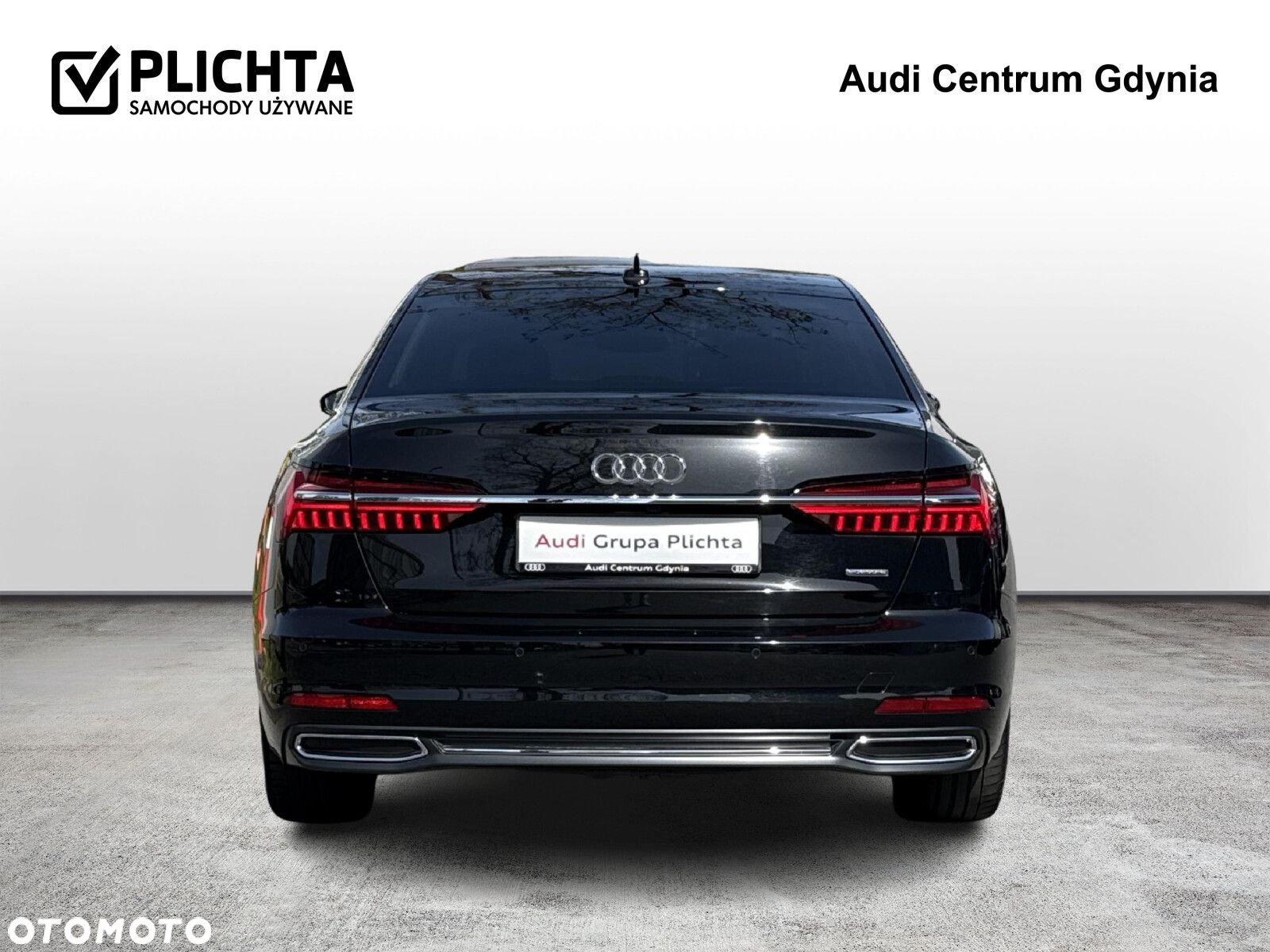 Audi A6 - 4