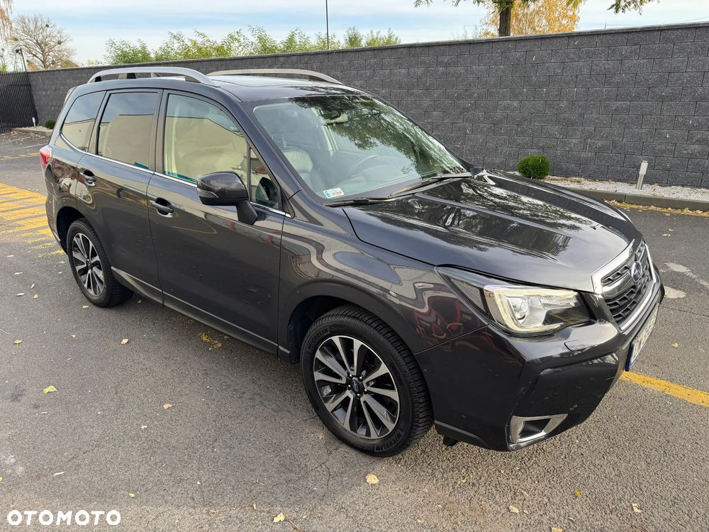 Subaru Forester - 2