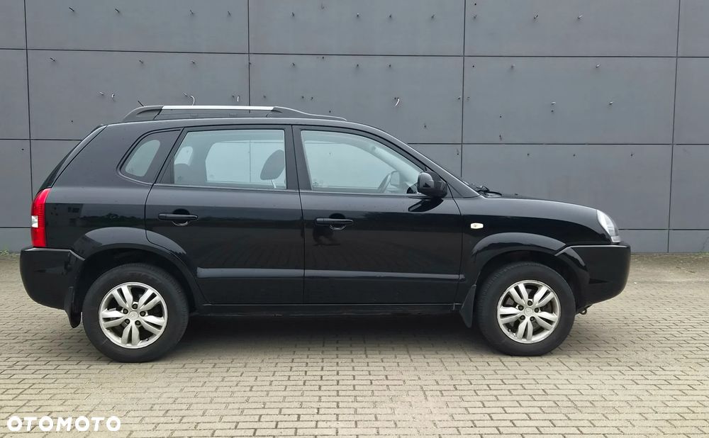 Hyundai Tucson - 12