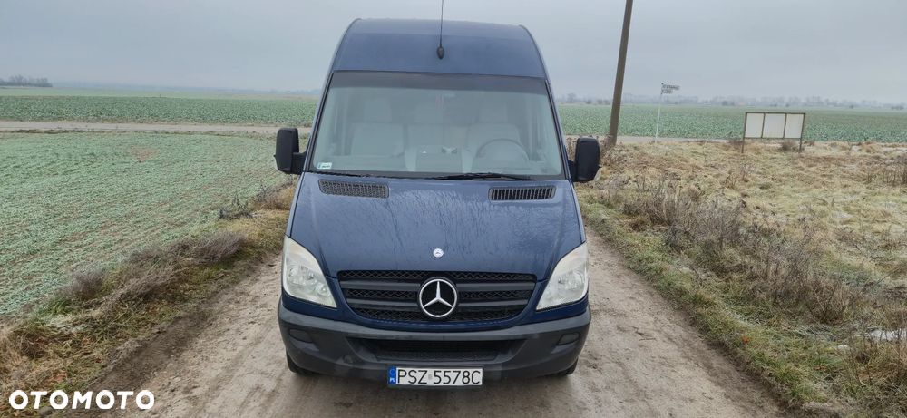 Mercedes-Benz Sprinter 315CDI - 10
