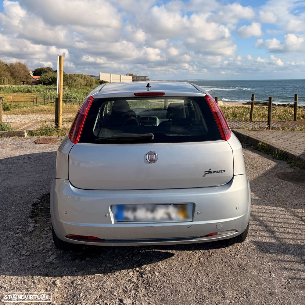 Fiat Grande Punto 1.3 Multijet 16V Active - 6