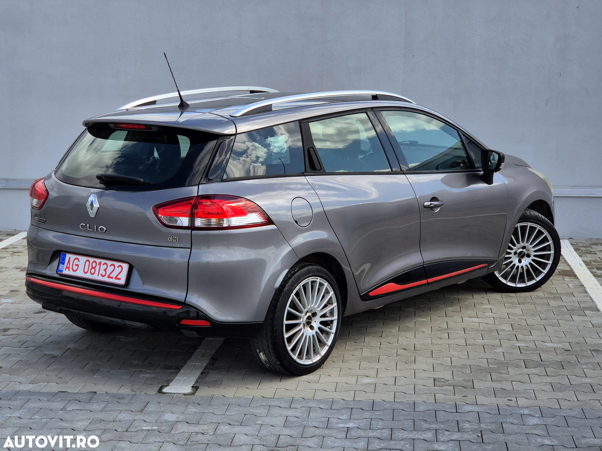 Renault Clio (Energy) dCi 90 Start & Stop LIMITED - 12