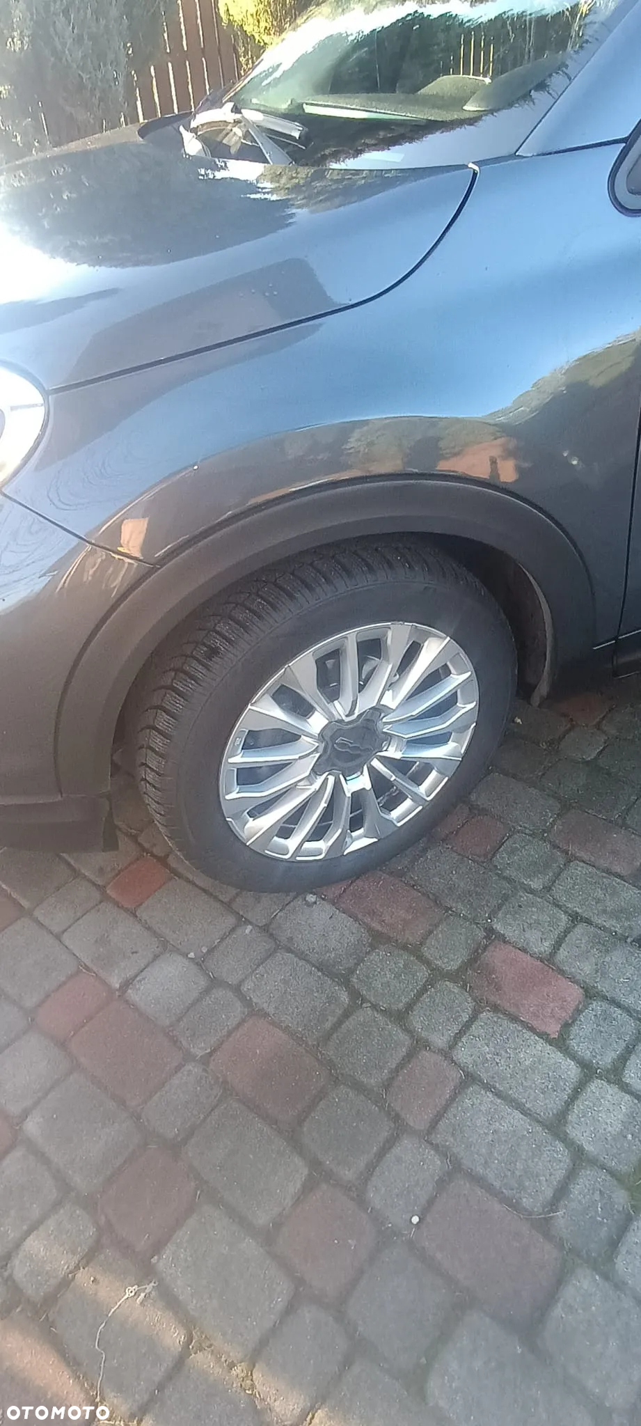 Fiat 500X 1.0 City Cross - 13