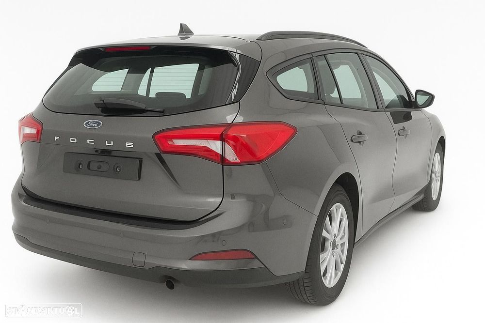 Ford Focus 1.5 TDCi EcoBlue Connected - 2