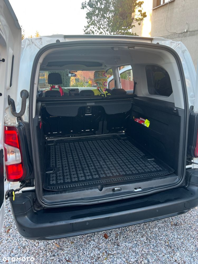 Toyota Proace City Verso 1.5 D-4D Family - 3