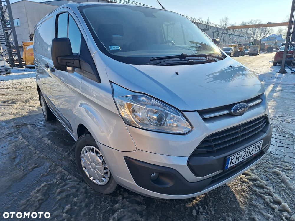Ford Transit Custom - 1