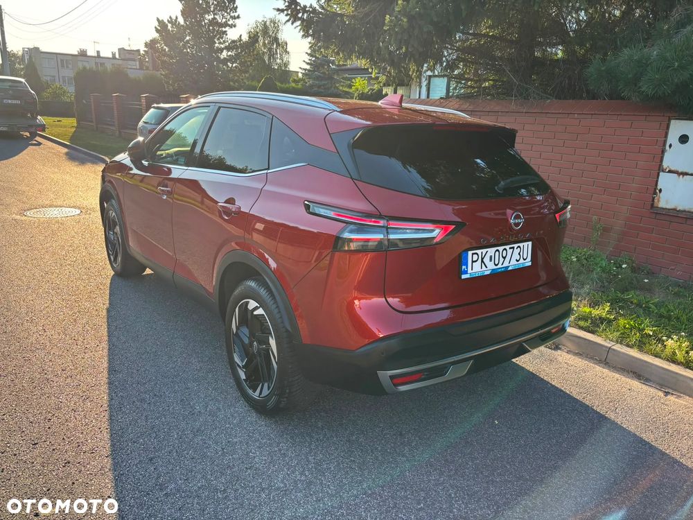 Nissan Qashqai 1.3 DIG-T MHEV N-Connecta - 4
