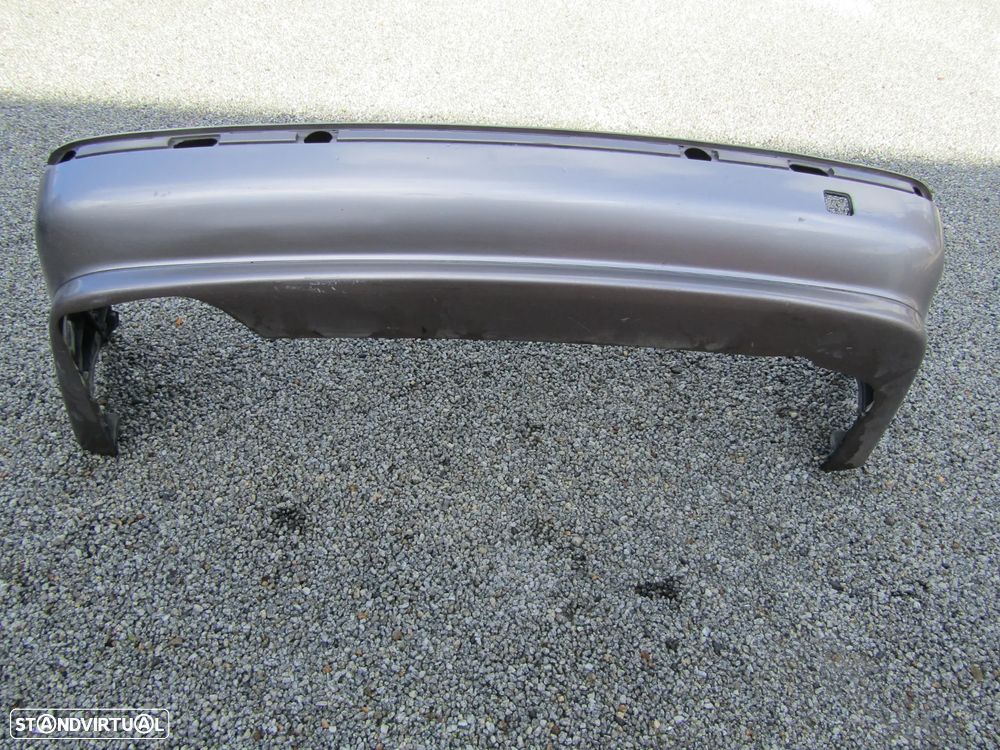 Para-choques tras BMW serie 5 ano 2001 original (ver descrição) - 1