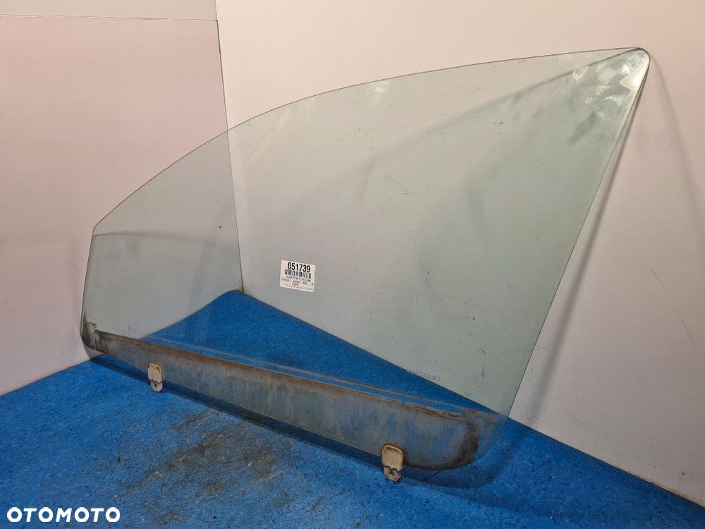 CITROEN C-CROSSER SZYBA DRZWI PRZÓD LEWA - 3