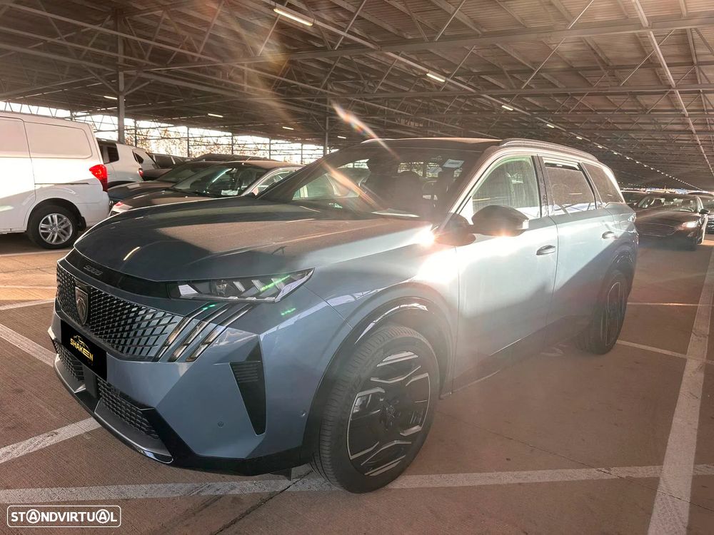 Peugeot E-5008 GT - 1