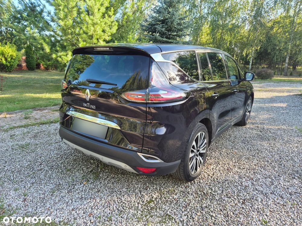 Renault Espace 1.6 dCi Energy Initiale Paris EDC 7os - 4