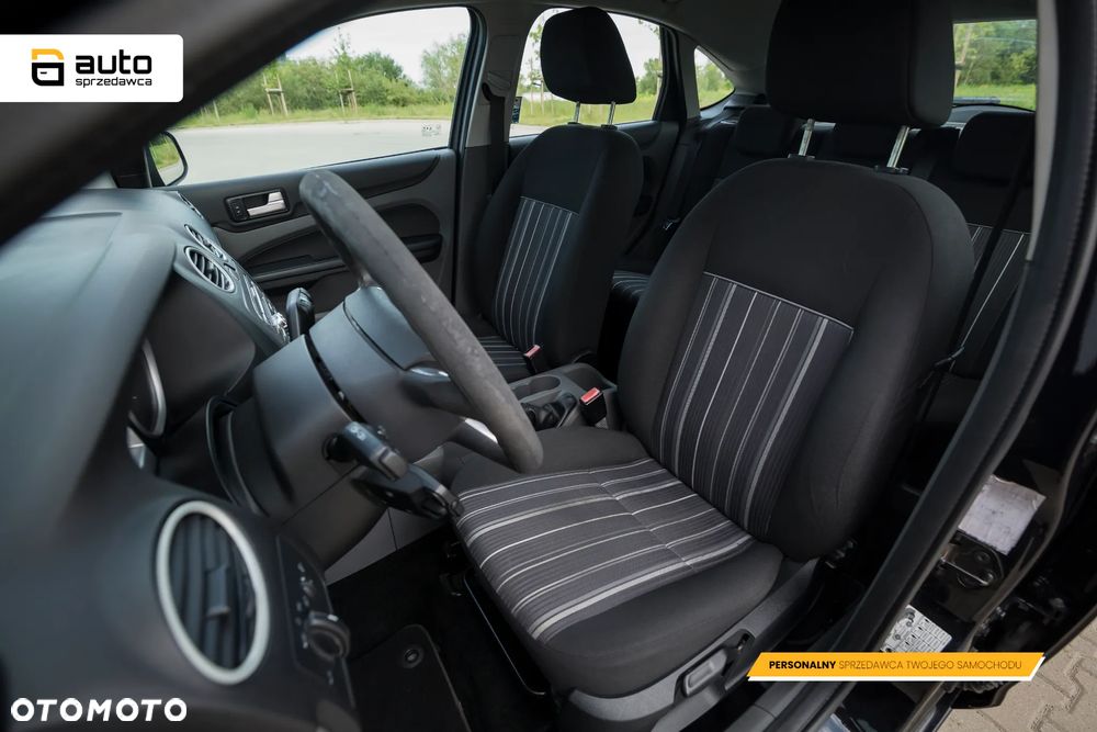 Ford Focus 1.6 Trend - 26