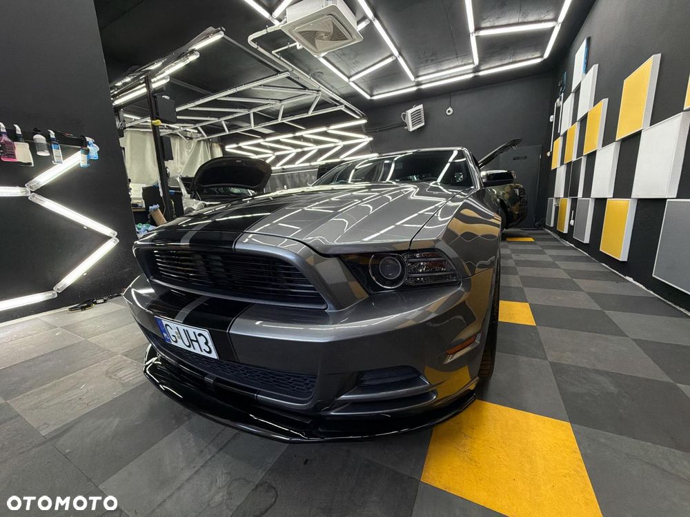 Ford Mustang 3.7 V6 Premium - 27