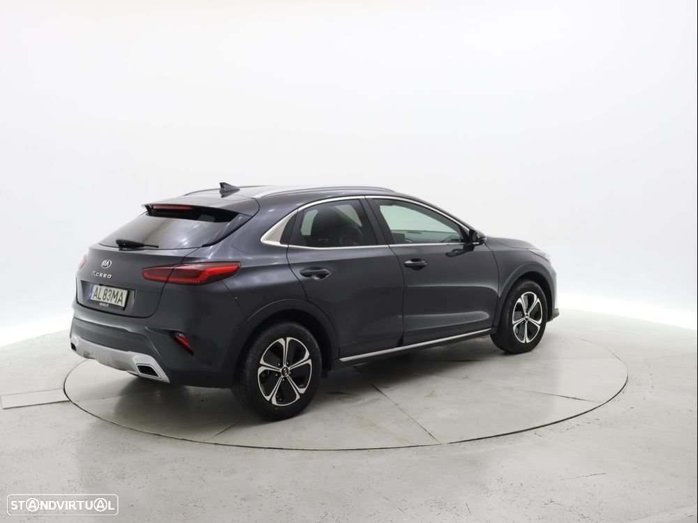 Kia XCeed 1.6 GDi PHEV Tech - 8