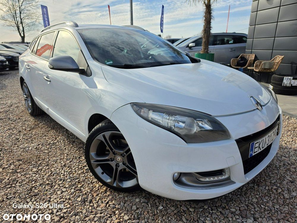 Renault Megane dCi 160 FAP GT - 4